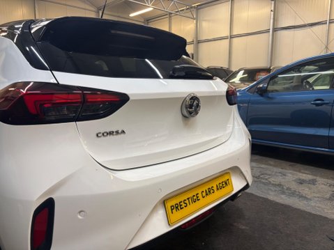 Vauxhall Corsa 1.2 Turbo GS Euro 6 (s/s) 5dr 31