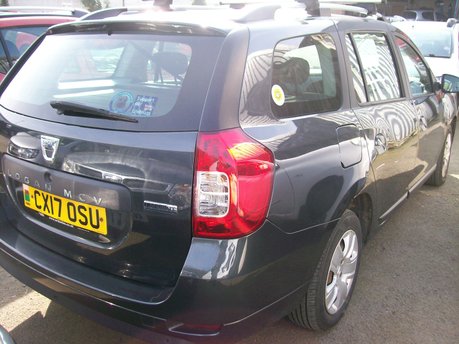 Dacia Logan LAUREATE DCI 5
