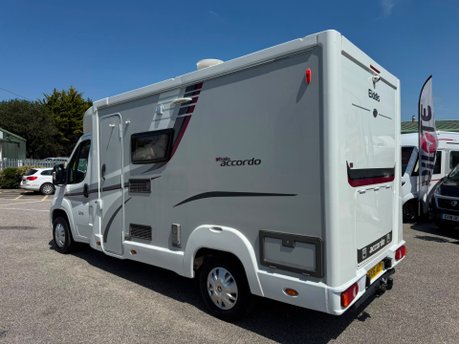 Elddis Accordo 125 AWAITING PREPARATION 10