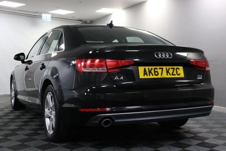 Audi A4 TDI ULTRA SE 29