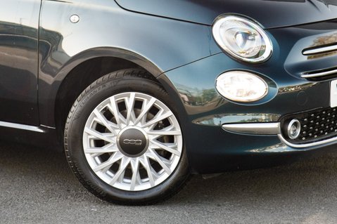 Fiat 500 STANDARD 11