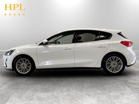 Ford Focus 1.0T EcoBoost Titanium X Hatchback 5dr Petrol Manual Euro 6 (s/s) (125 ps) 4