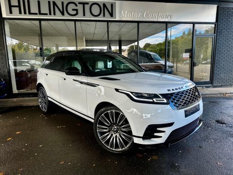 Land Rover Range Rover Velar 2.0 D200 MHEV R-Dynamic HSE Auto 4WD Euro 6 (s/s) 5dr 4