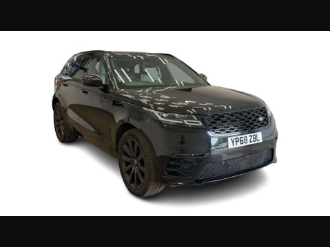Land Rover Range Rover Velar 2.0 Range Rover Velar R-Dynamic S D180 Auto 4WD 5dr 1