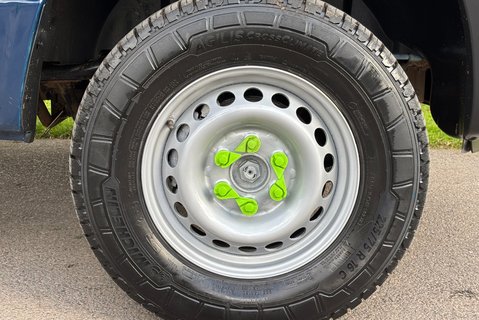 Mercedes-Benz Sprinter 316 Cdi 4x4 Arbor Tipper - 3.5t Towing Capacity 27