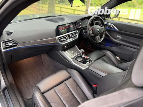BMW M4 3.0 M4 Competition Edition Auto 2dr 26