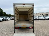 Ford Transit Luton LWB L3 350 Tail Lift EURO 6 NO VAT 9