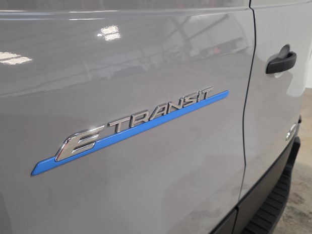 Ford Transit Transit 350 135kW 68kWh H2 Leader Van Auto 11