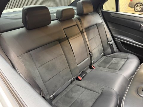 Mercedes-Benz E Class 3.0 E350 V6 BlueTEC AMG Sport G-Tronic+ Euro 6 (s/s) 4dr 46