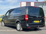 Mercedes-Benz Vito 2.1 114 CDI BlueTEC SELECT Tourer Double Cab 5dr Diesel G-Tronic+ RWD L3 Eu 6