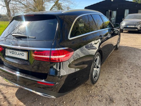 Mercedes-Benz E Class E 200 AMG LINE MHEV 26