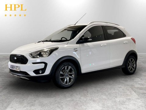 Ford Ka+ 1.2 Ti-VCT Active Hatchback 5dr Petrol Manual Euro 6 (s/s) (85 ps) 3