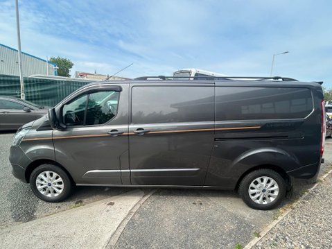 Ford Transit Custom 2.0 300 EcoBlue Limited L2 H1 Euro 6 (s/s) 5dr 13