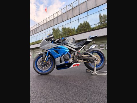 Suzuki GSXR1000 2018 21