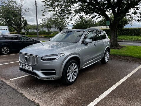 Volvo XC90 2.0 XC90 Inscription Pro D5 PowerPulse AWD Auto 4WD 5dr 24