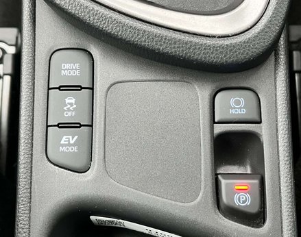 Toyota Yaris Cross 1.5 Yaris Cross GR Sport HEV Auto 5dr 49