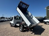 Ford Transit Tipper MWB L2 Leader 350 Air Con Tow Bar EURO 6 12