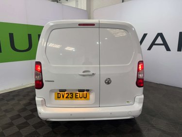 Vauxhall Combo 1.5 Combo 2300 Professional Turbo D S/S 3