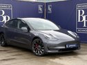 Tesla Model 3 (Dual Motor) Performance Saloon 4dr Electric Auto 4WDE (Performance Upgrade