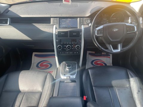 Land Rover Discovery Sport 2.0 TD4 HSE Black Auto 4WD Euro 6 (s/s) 5dr 21