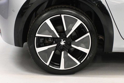 Peugeot 208 208 GT Ev 5dr 52
