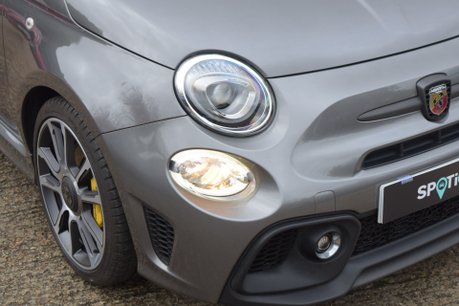 Abarth 695 Turismo Mta 3