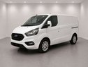 Ford Transit Custom 2.0 300 EcoBlue Limited Panel Van 5dr Diesel Manual L2 H1 Euro 6 (s/s) (130