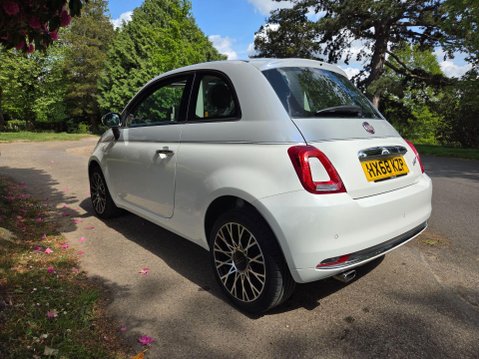 Fiat 500 COLLEZIONE 9