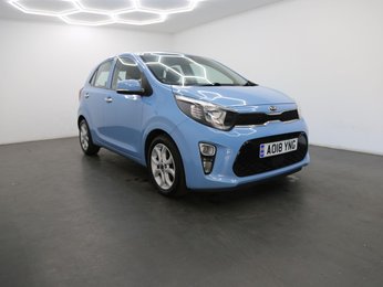 Kia Picanto 1.25 3 Euro 6 5dr