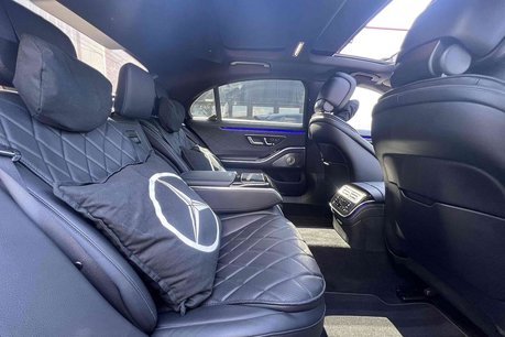 Mercedes-Benz S Class 3.0 S500Lh MHEV AMG Line (Premium Plus, Executive) G-Tronic+ 4MATIC Euro 6  27