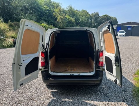 Citroen Berlingo 1.5 Berlingo 650 Enterprise Edition BlueHDi 45