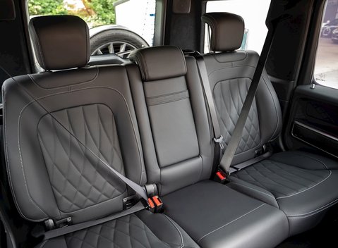 Mercedes-Benz G Class G63 13