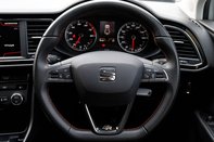 SEAT Leon ECOTSI FR TECHNOLOGY 20