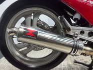 Honda NTV 1992 49K SPARES OR REPAIR CLASSIC PROJECT BIKE 600CC 17