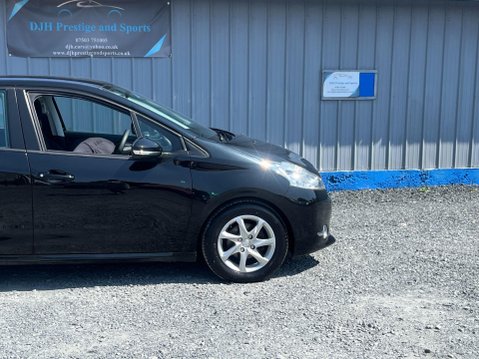 Peugeot 208 1.2 VTi PureTech Active Euro 5 5dr 23