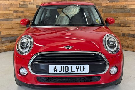 Mini Hatch 1.5 Cooper Hatchback 5dr Petrol Manual Euro 6 (s/s) (136 ps) 2