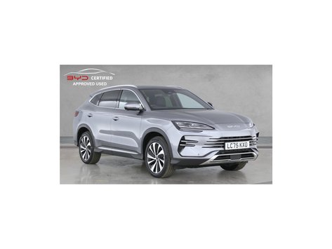BYD Seal U 1.5 DM-i PHEV AWD Design Auto