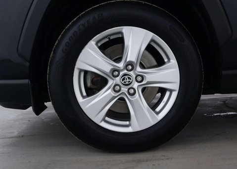 Toyota Rav4 2.5 RAV4 Icon HEV 4x2 CVT 5dr 16