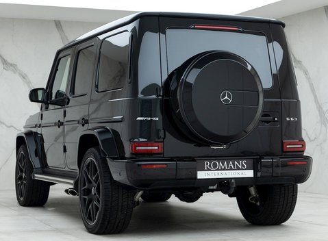 Mercedes-Benz G Class G63 3