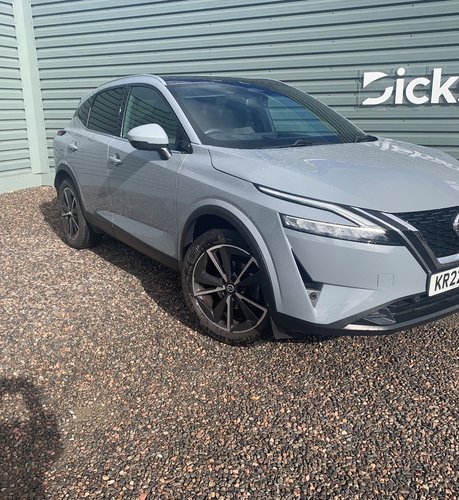 Nissan Qashqai DIG-T TEKNA MHEV