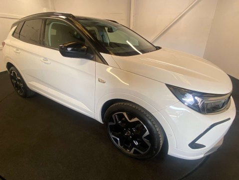 Vauxhall Grandland 1.2 Grandland Ultimate Turbo 5dr 6