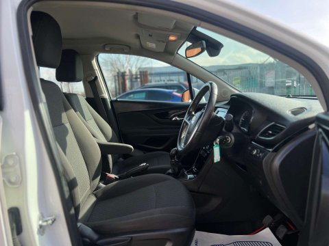 Vauxhall Mokka X 1.4 Mokka X Active ecoTec S/S 5dr 8