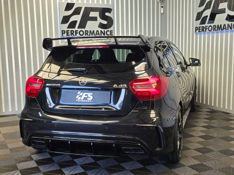 Mercedes-Benz A Class 2.0 A45 AMG Hatchback 5dr Petrol SpdS DCT 4MATIC Euro 6 (s/s) (381 ps) 37