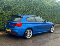 BMW 1 Series 2.0 120d M Sport Hatchback 3dr Diesel Auto Euro 6 35