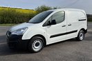 Peugeot Partner 850 S L1 1.6 Hdi 92ps Panel Van with Air Con - Direct from MOD