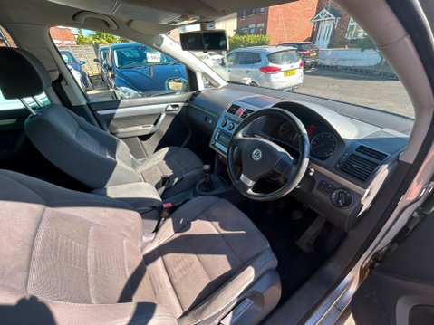 Volkswagen Touran 2.0 TDI Sport MPV 5dr Diesel Manual (7 Seats) (159 g/km, 138 bhp) 11