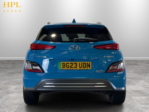 Hyundai KONA 64kWh Premium SUV 5dr Electric Auto (10.5kW Charger) (204 ps) Alloys - Air 6