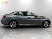 Mercedes-Benz C Class 2.0 C350e 6.4kWh Sport (Premium) Saloon 4dr Petrol Plug-in Hybrid G-Tronic+ 8
