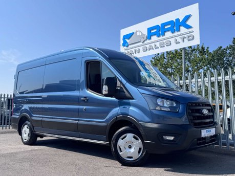 Ford Transit 2.0 310 EcoBlue Trend Panel Van 5dr Diesel Manual FWD L3 H2 Euro 6 (s/s) (1