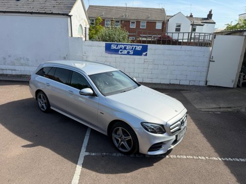 Mercedes-Benz E Class 2.0 E300de 13.5kWh AMG Line (Premium) G-Tronic+ Euro 6 (s/s) 5dr 8